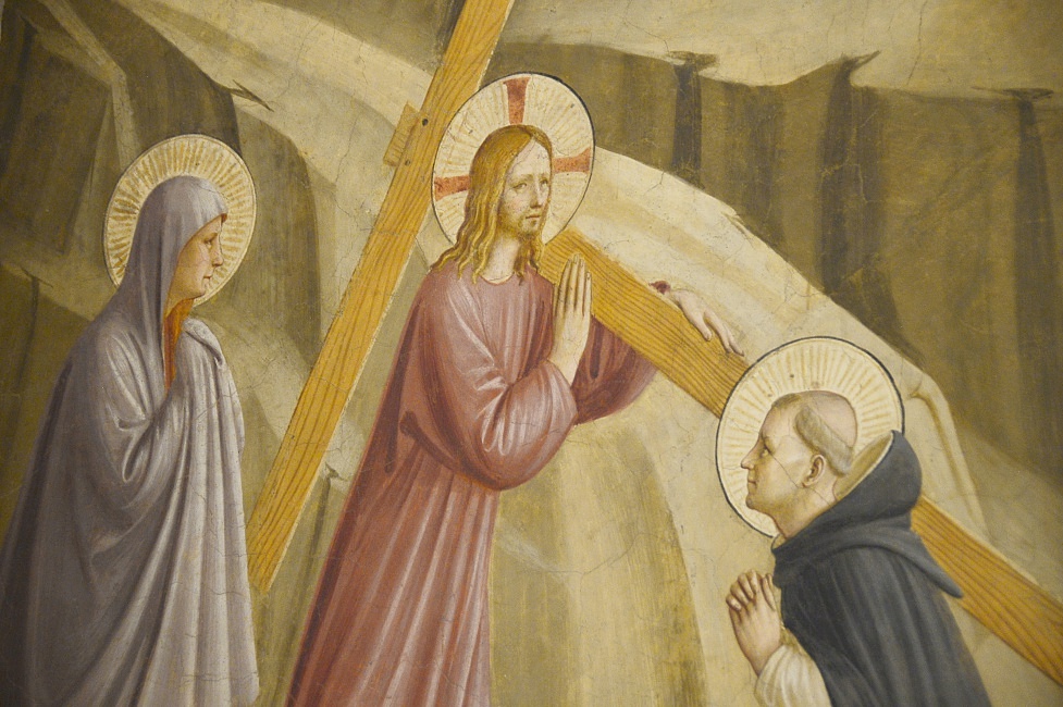 Fra Angelico's frescoes: the treasure of the San Marco Museum - Within ...