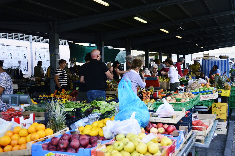 Mercato di Sant'Ambrogio, the other popular market of Florence - Within ...