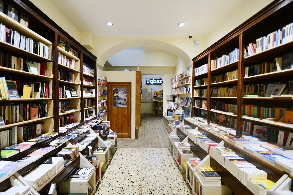 Todo Modo, the multidisciplinary bookstore of Florence - Within Florence